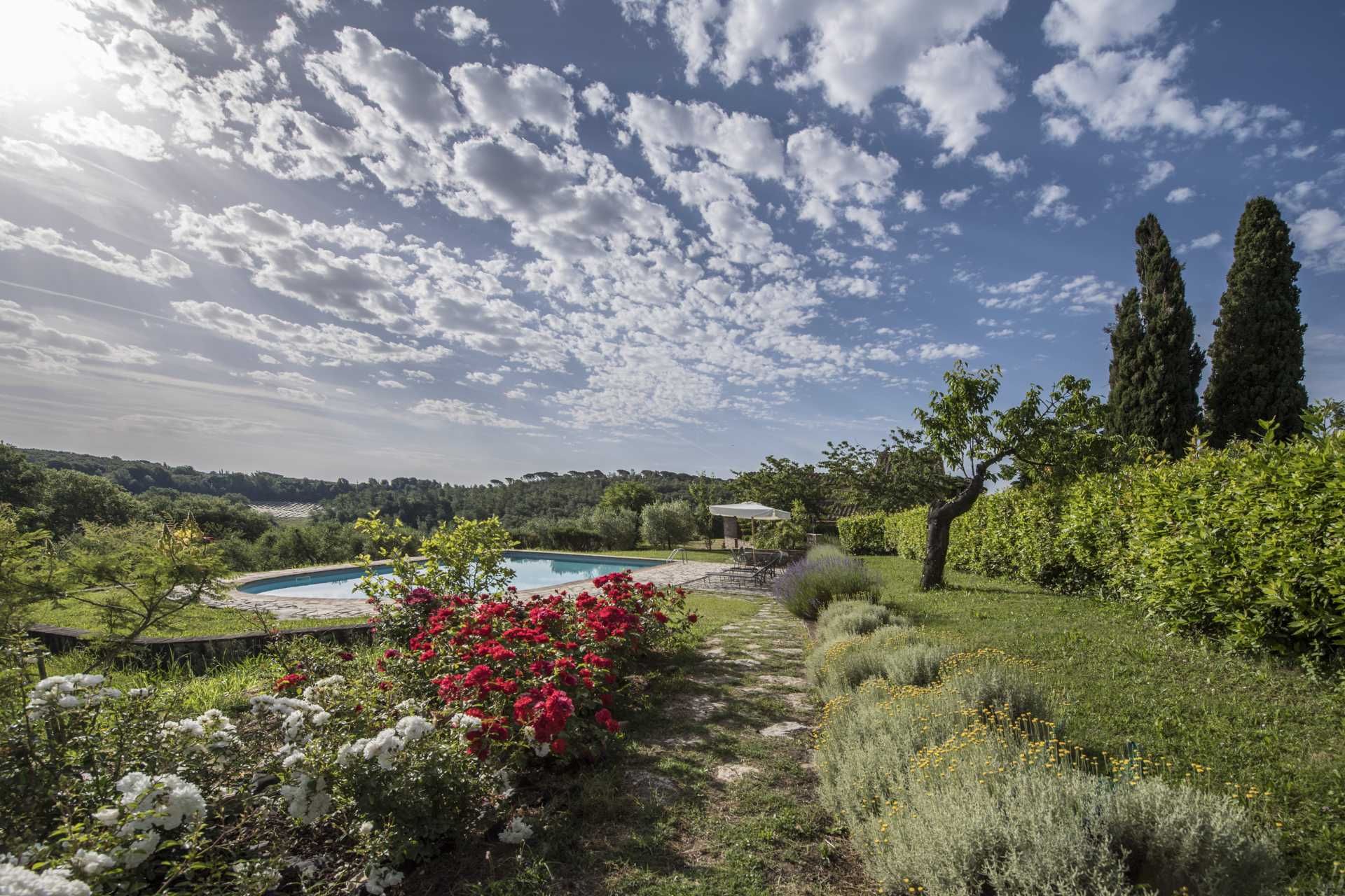 casa en Gaiole In Chianti, Siena 10063873