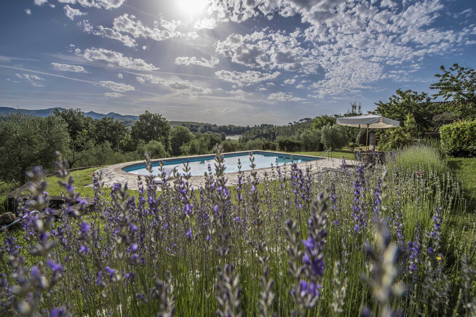 casa en Gaiole In Chianti, Siena 10063873