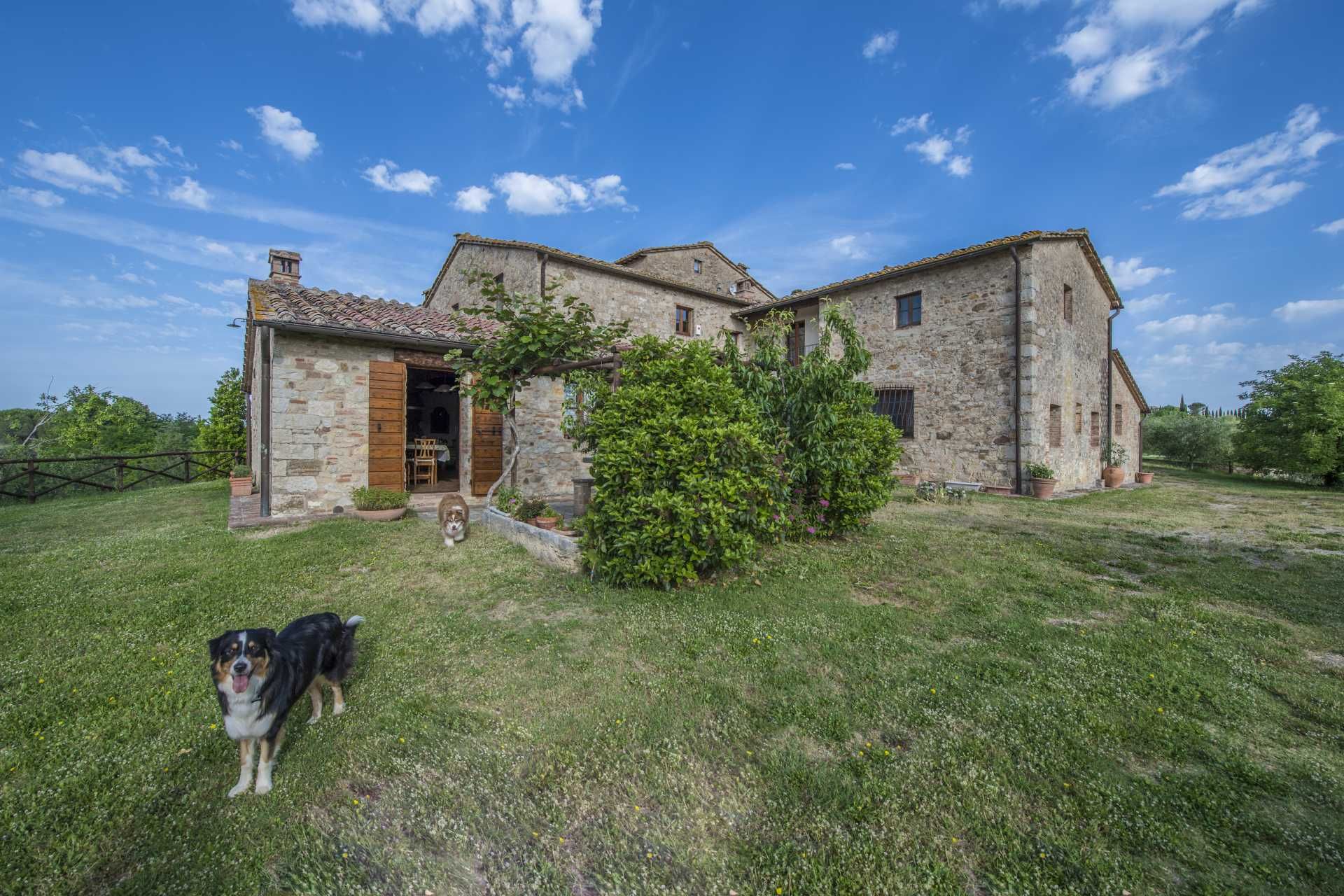 casa en Gaiole In Chianti, Siena 10063873