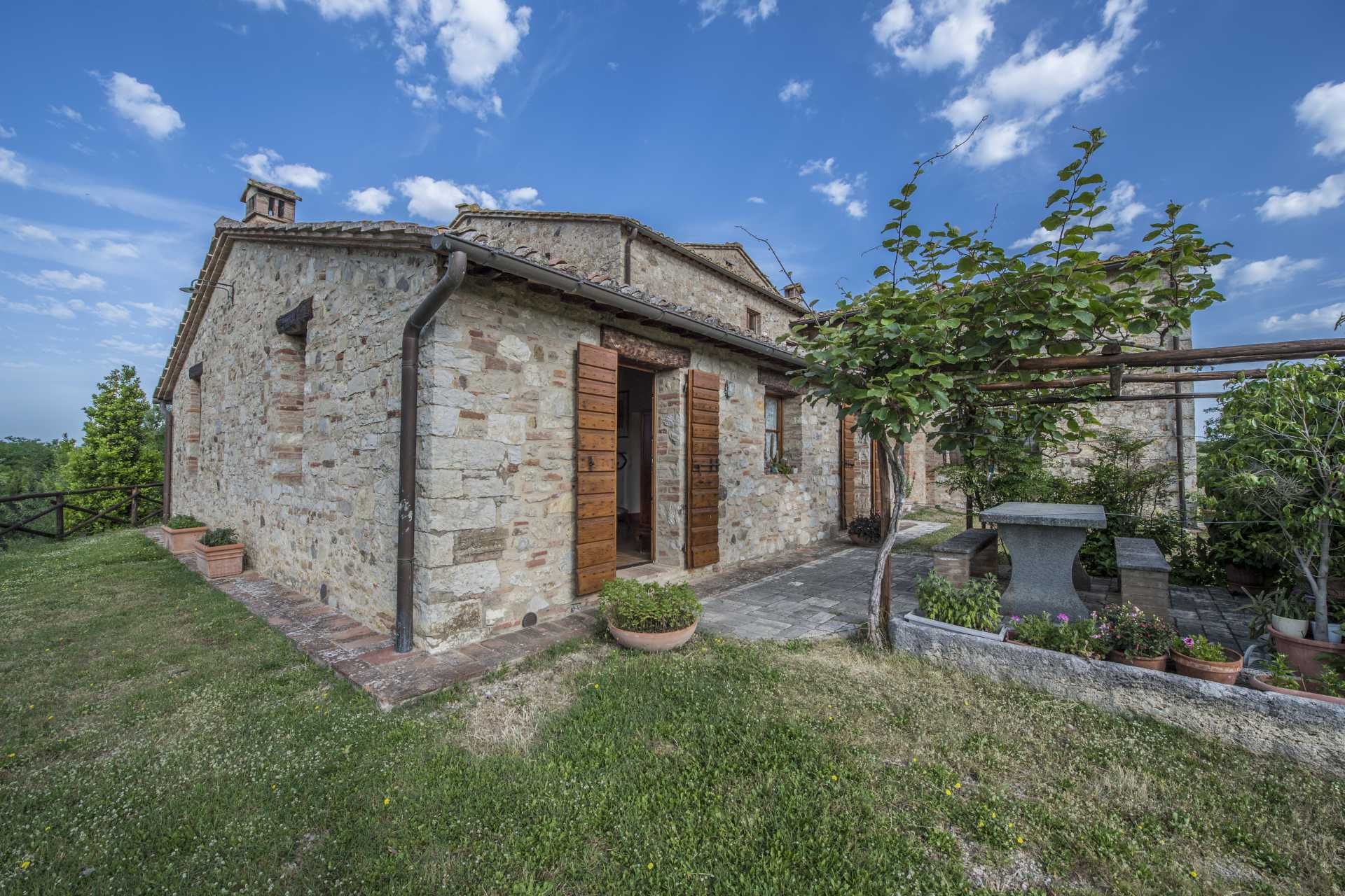 casa en Gaiole In Chianti, Siena 10063873