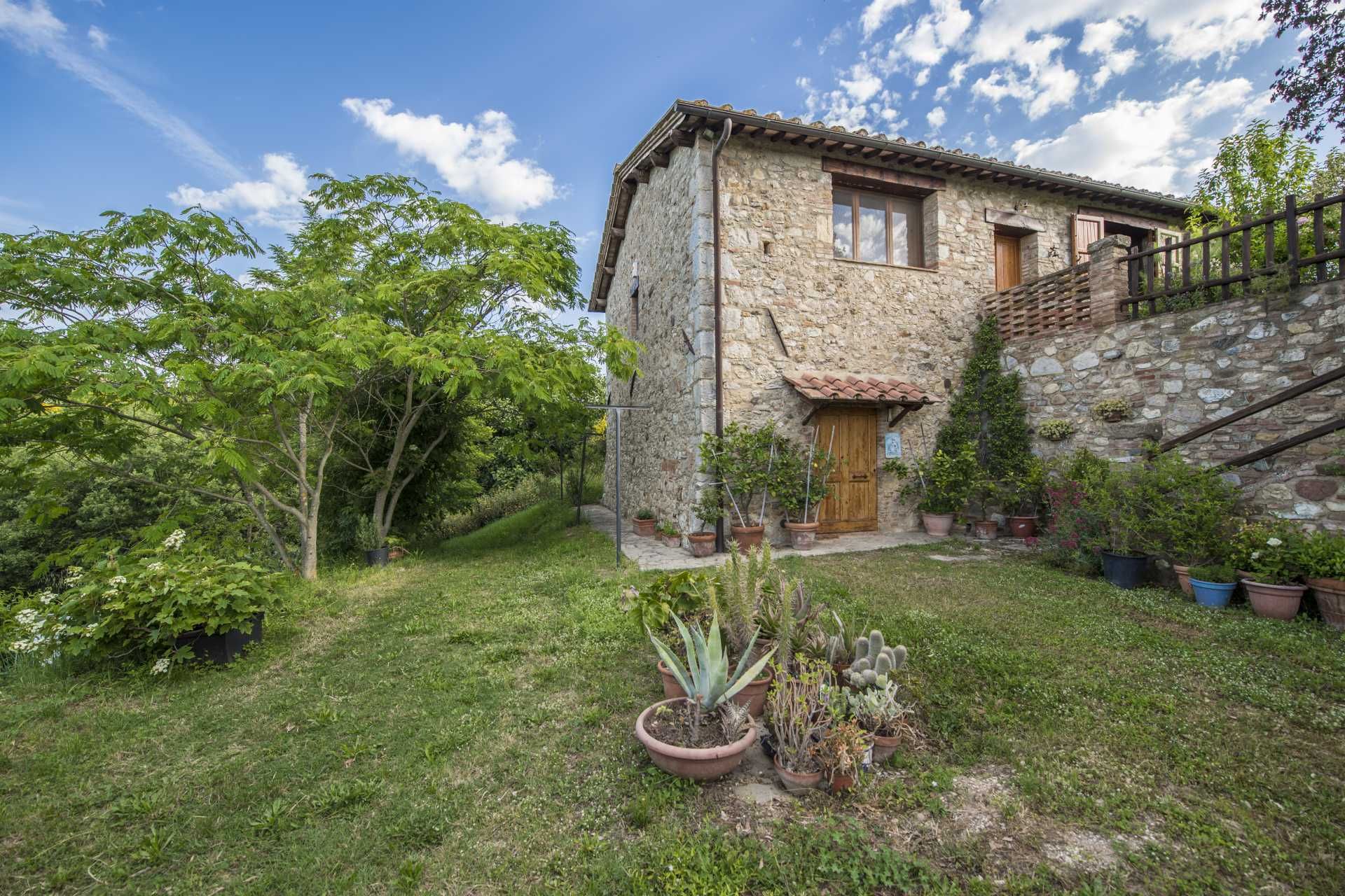 casa en Gaiole In Chianti, Siena 10063873