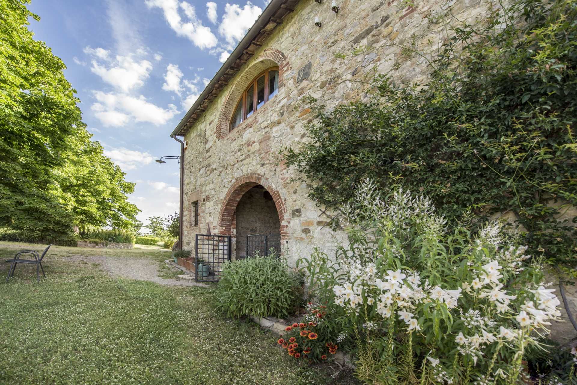 casa en Gaiole In Chianti, Siena 10063873