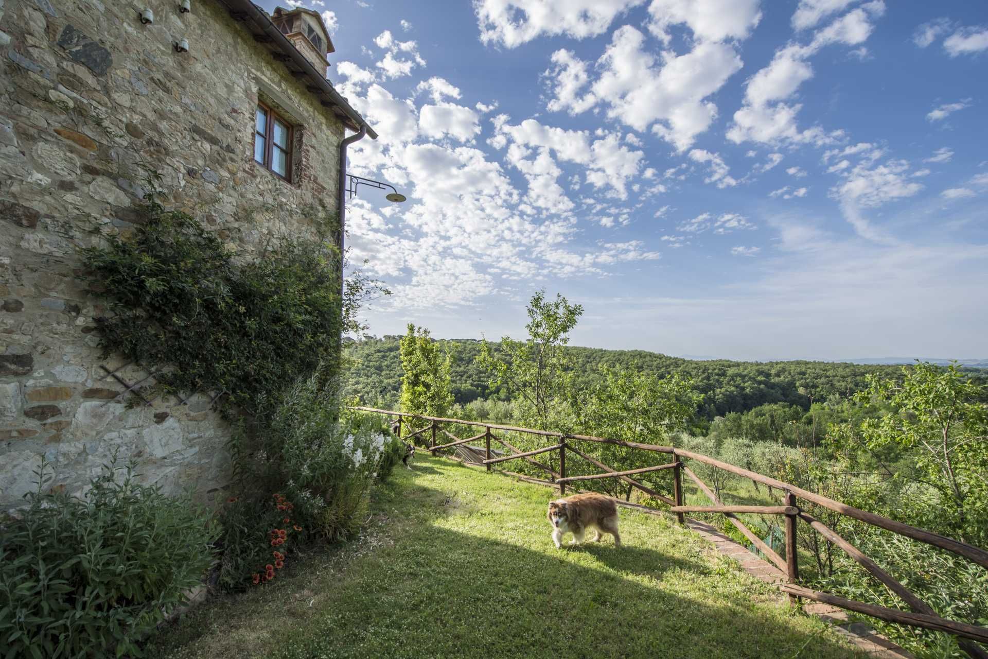 casa en Gaiole In Chianti, Siena 10063873