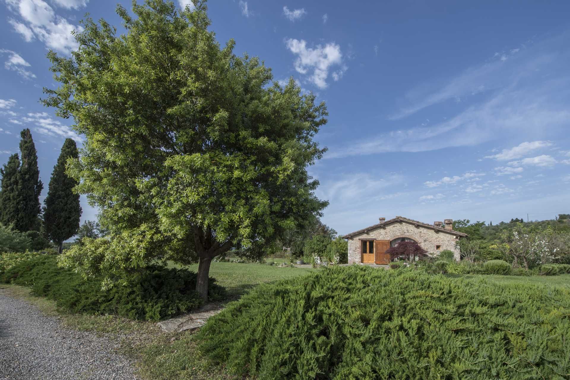 casa en Gaiole In Chianti, Siena 10063873