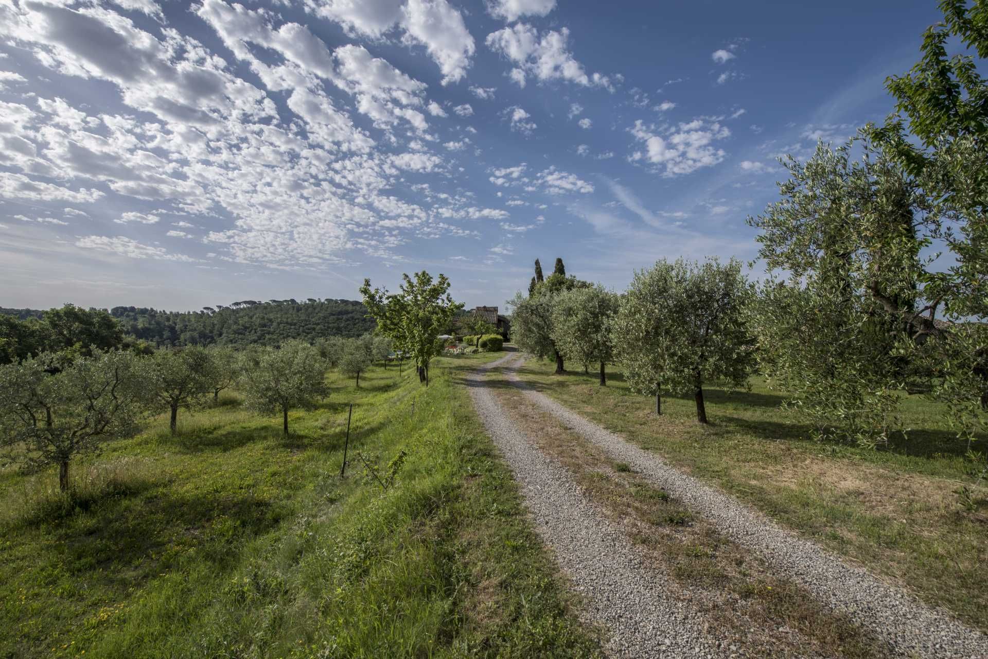 casa en Gaiole In Chianti, Siena 10063873