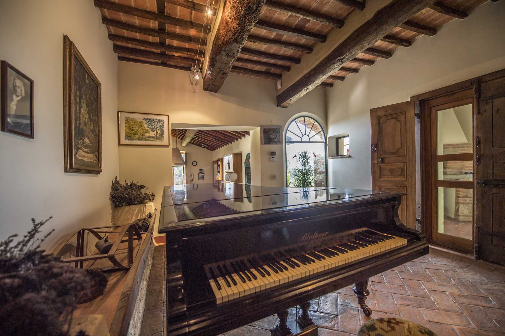 casa en Gaiole In Chianti, Siena 10063873