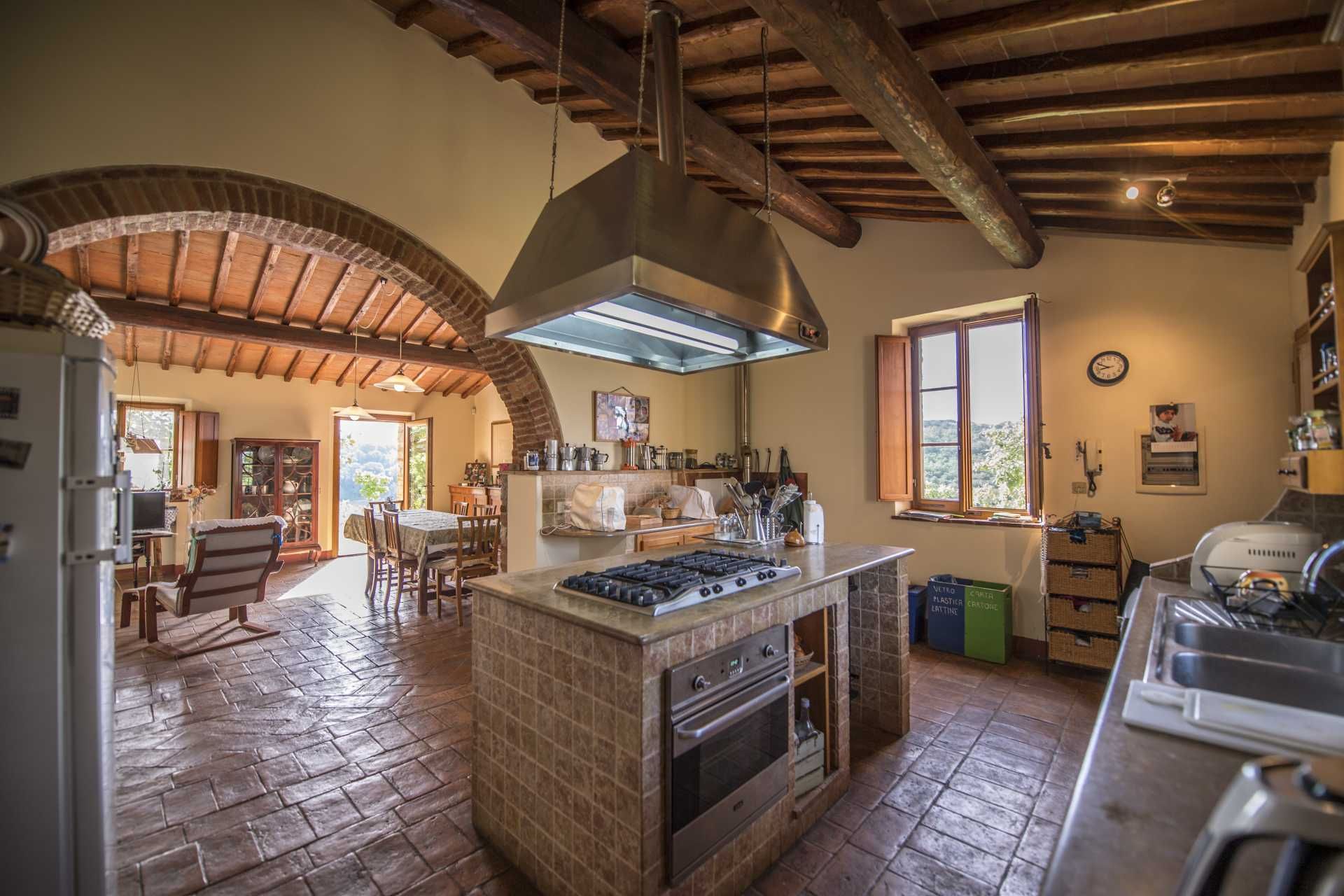 casa en Gaiole In Chianti, Siena 10063873