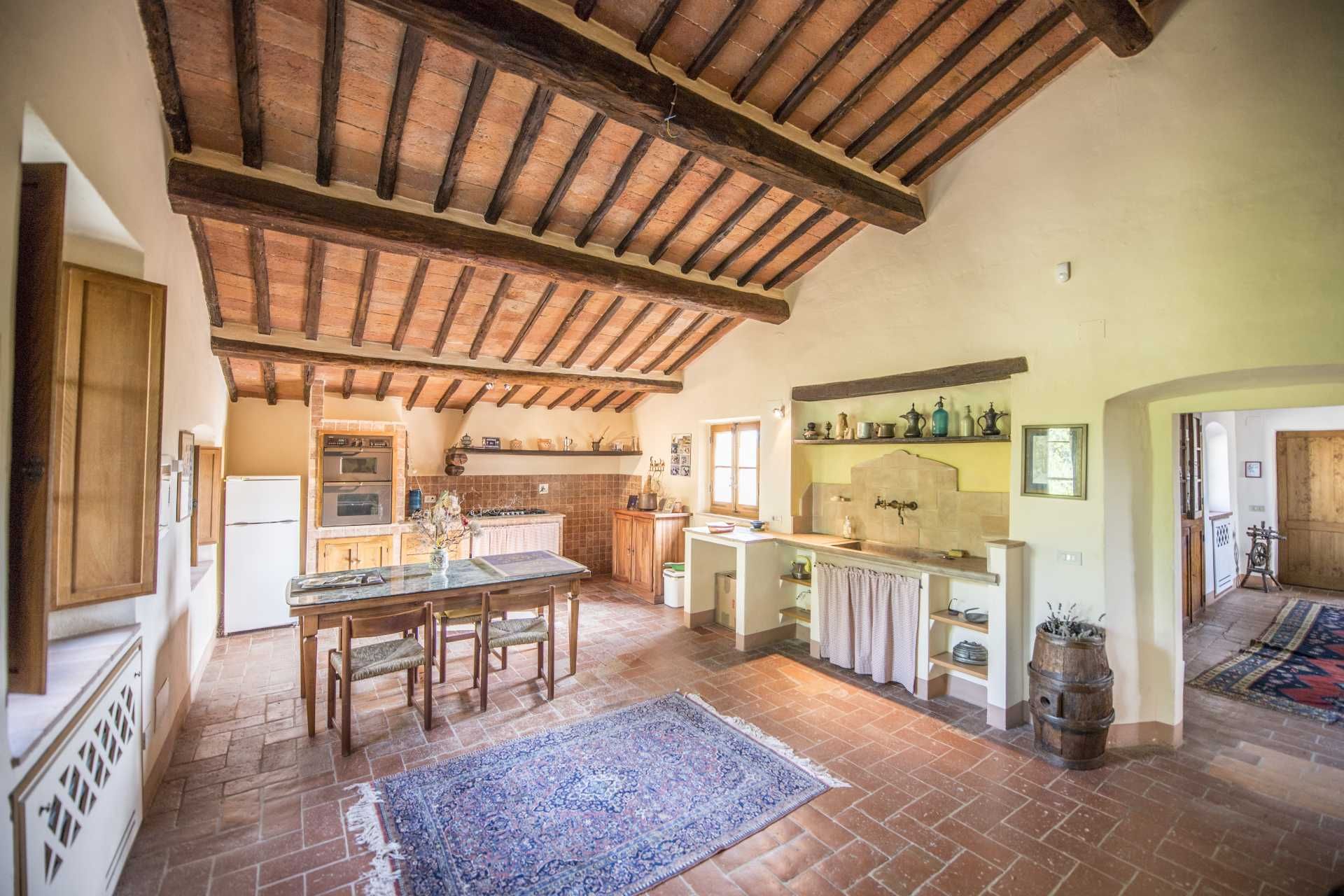 casa en Gaiole In Chianti, Siena 10063873