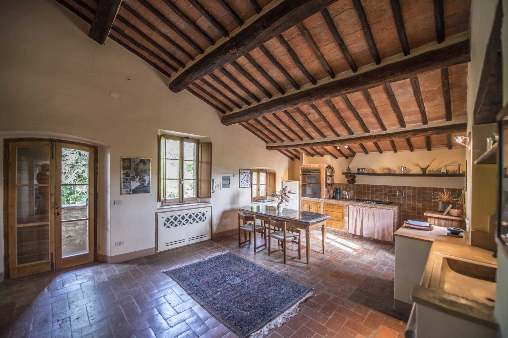 casa en Gaiole In Chianti, Siena 10063873