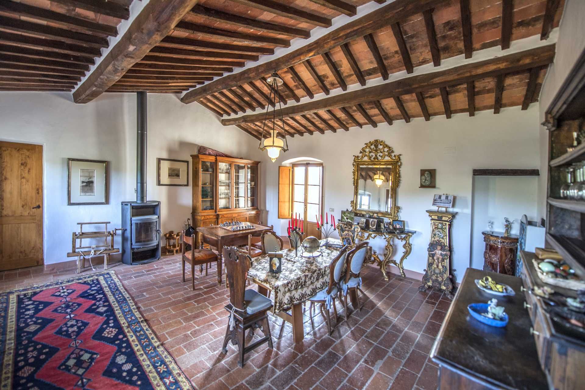 casa en Gaiole In Chianti, Siena 10063873