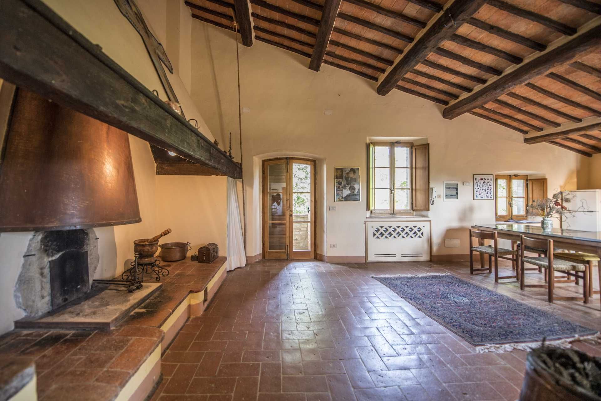 casa en Gaiole In Chianti, Siena 10063873