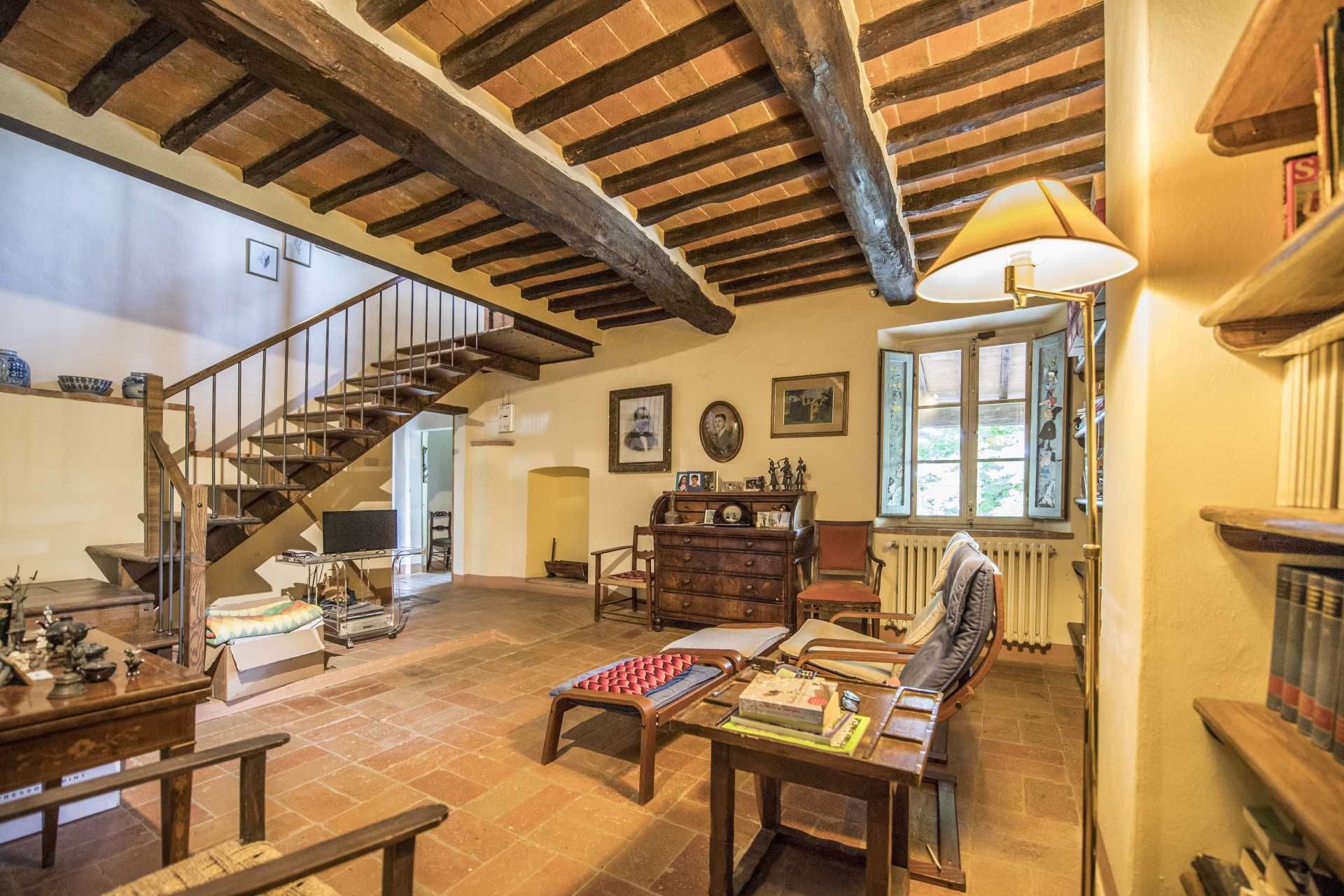 casa en Gaiole In Chianti, Siena 10063873