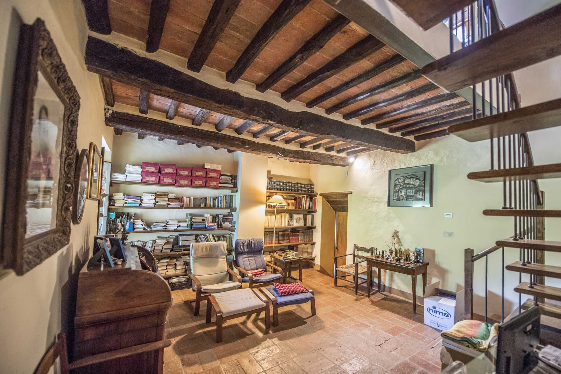 casa en Gaiole In Chianti, Siena 10063873