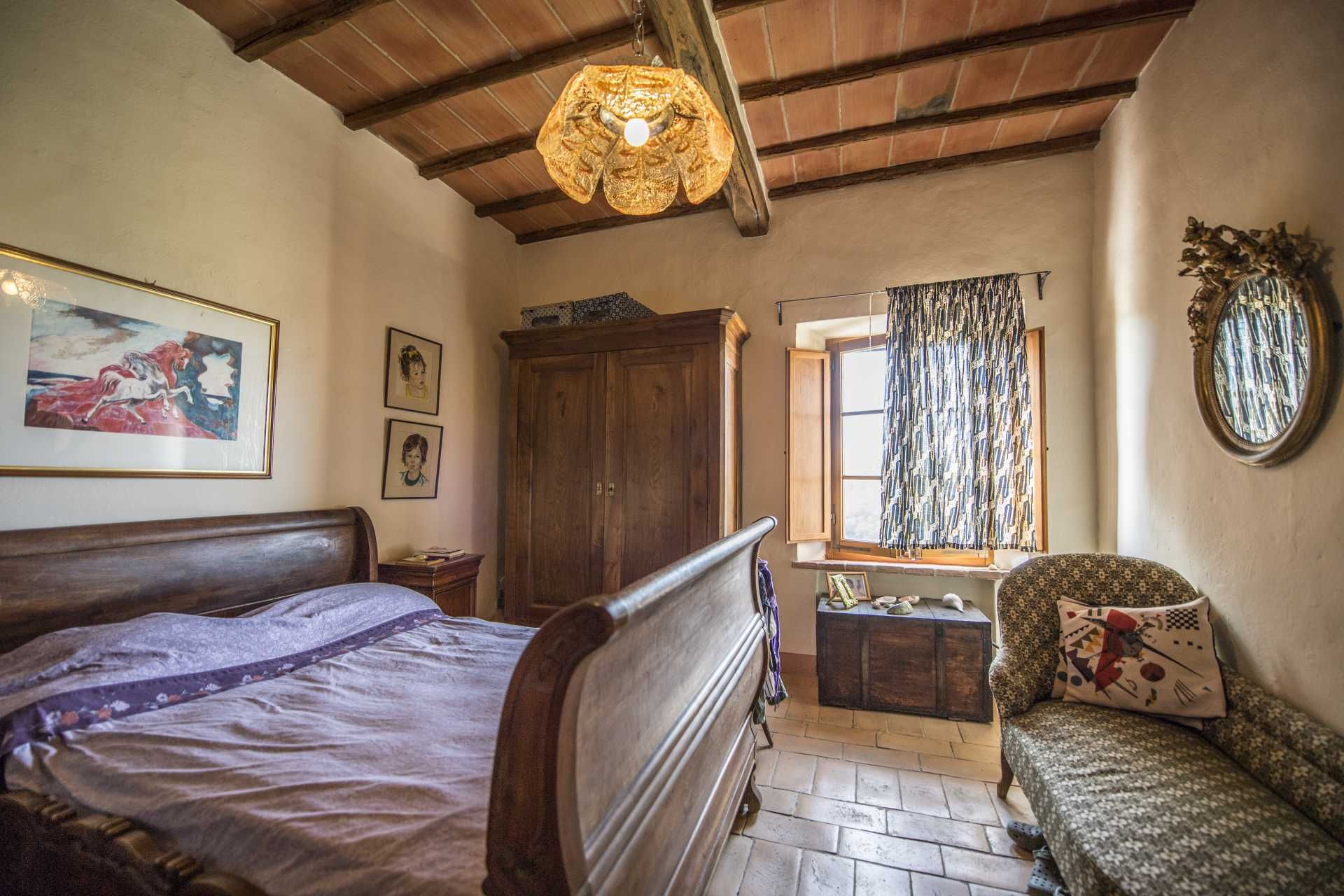 casa en Gaiole In Chianti, Siena 10063873