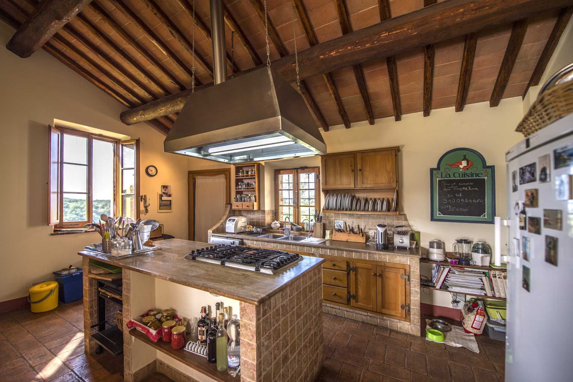 casa en Gaiole In Chianti, Siena 10063873