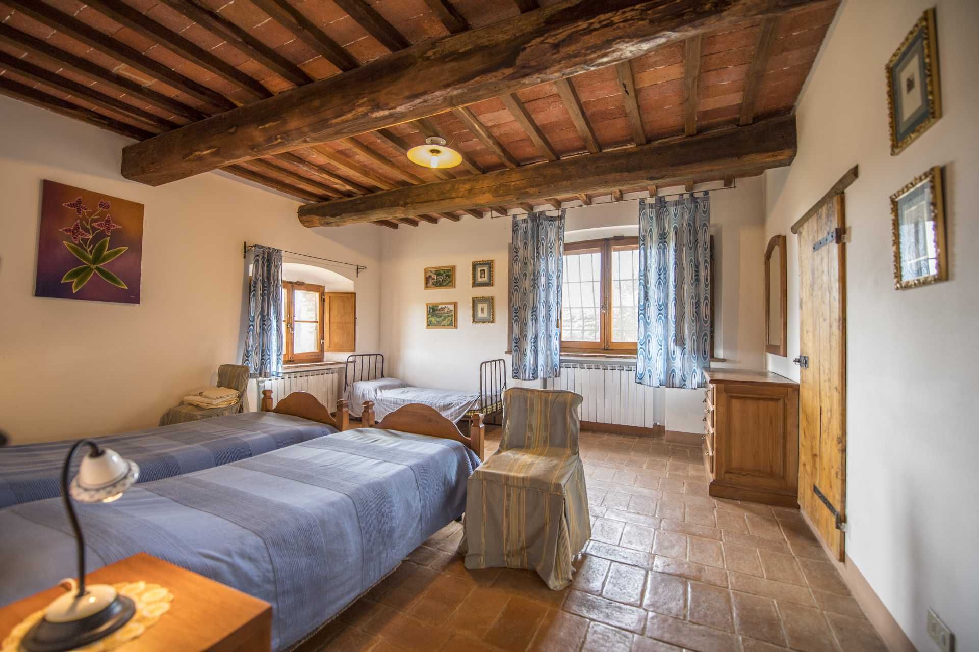 casa en Gaiole In Chianti, Siena 10063873