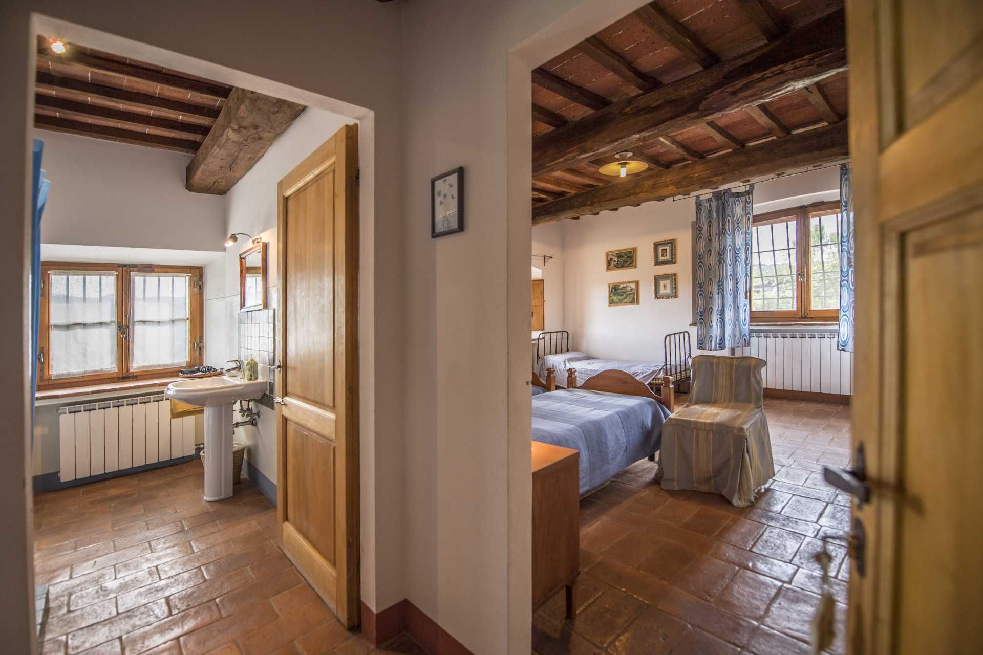 casa en Gaiole In Chianti, Siena 10063873