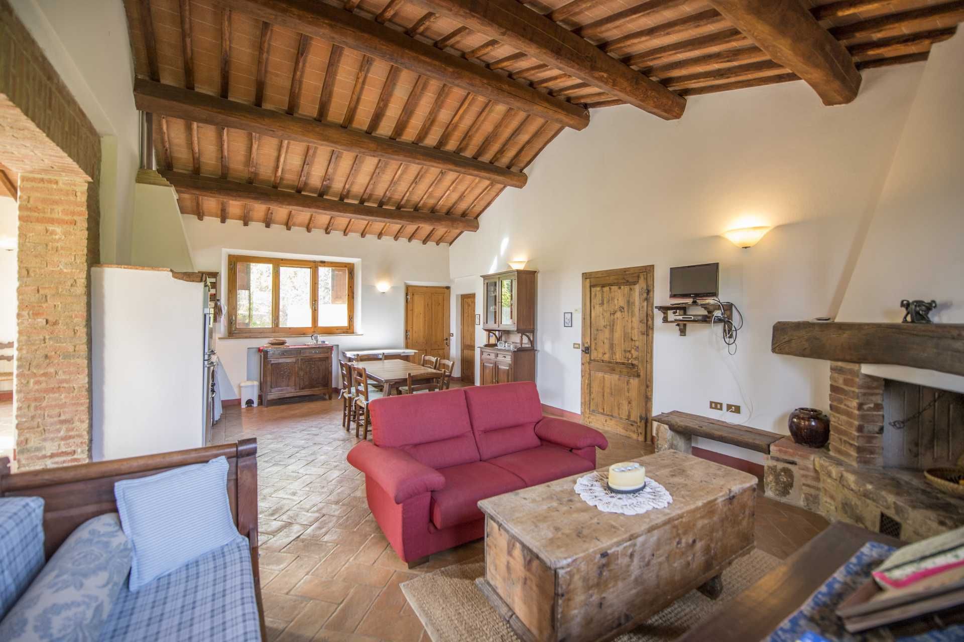 casa en Gaiole In Chianti, Siena 10063873