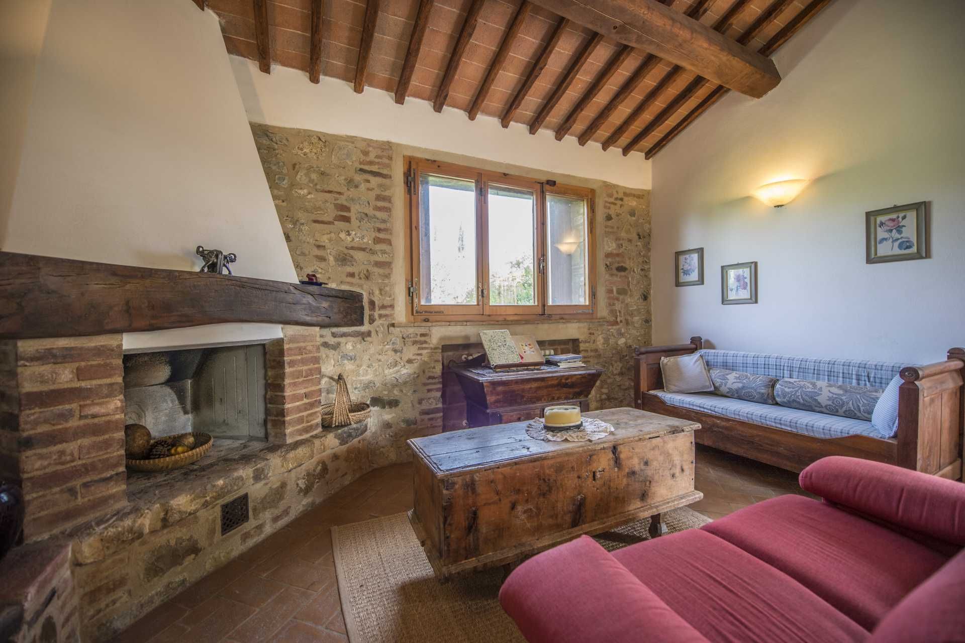 casa en Gaiole In Chianti, Siena 10063873