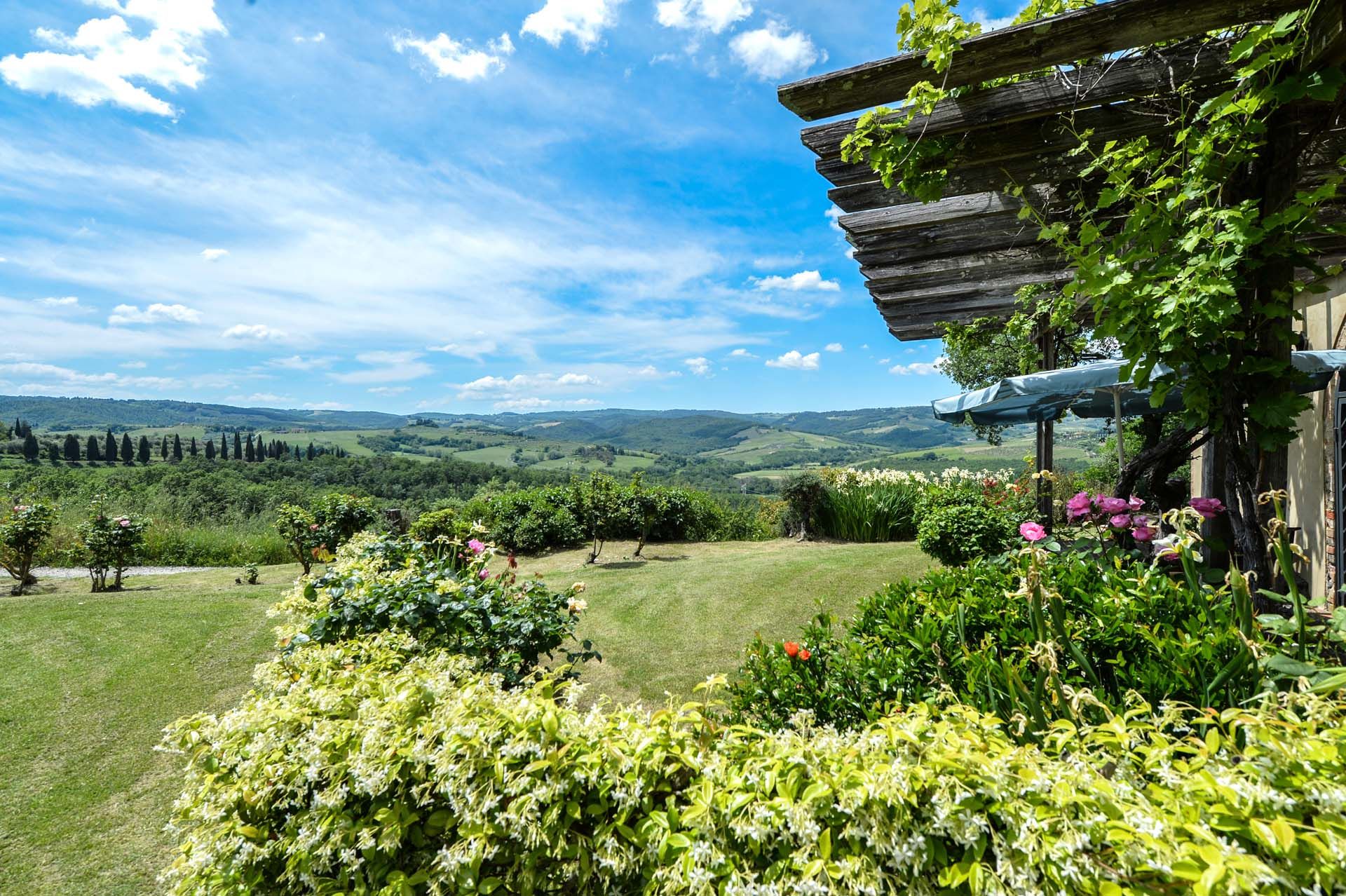 casa en San Gimignano, Siena 10063942