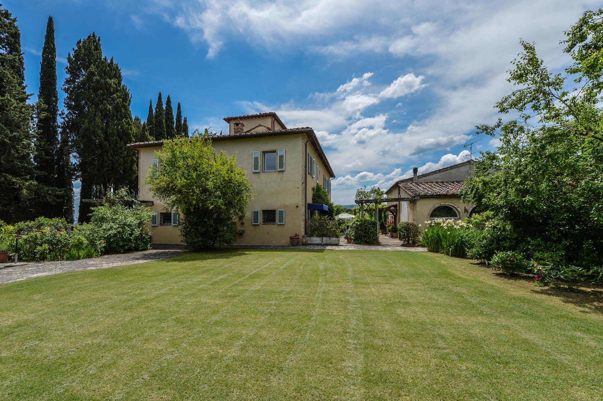 بيت في San Gimignano, Siena 10063942