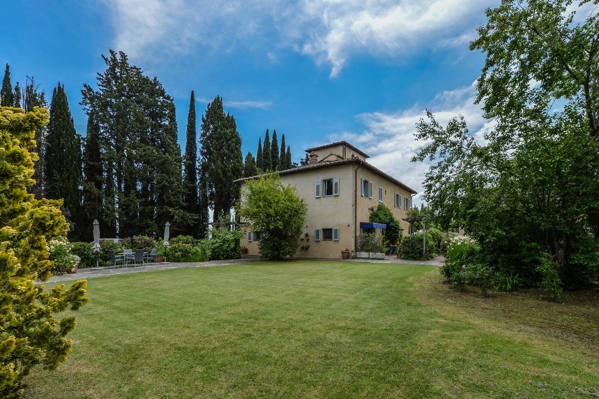 Huis in San Gimignano, Siena 10063942