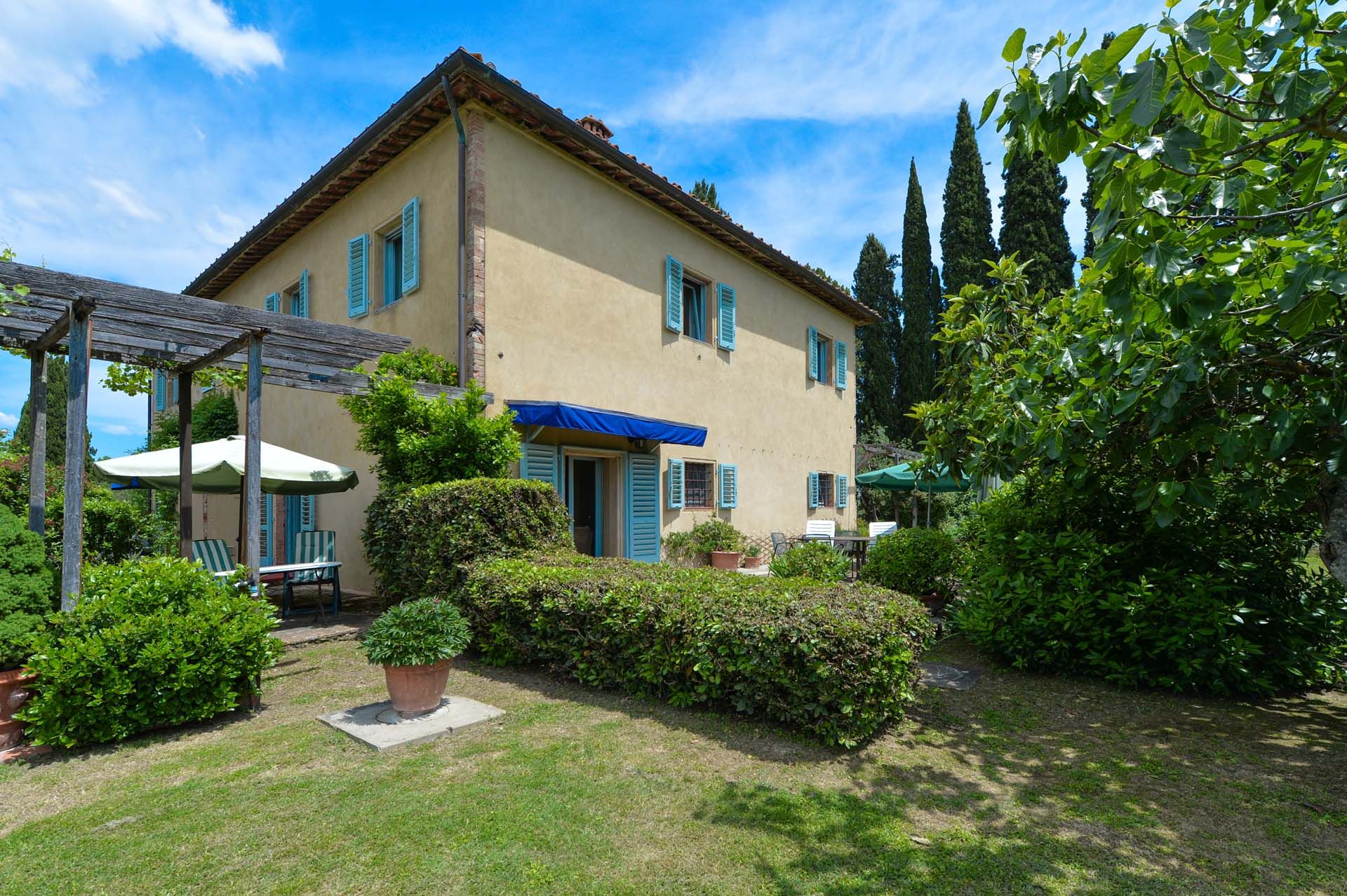 casa en San Gimignano, Siena 10063942