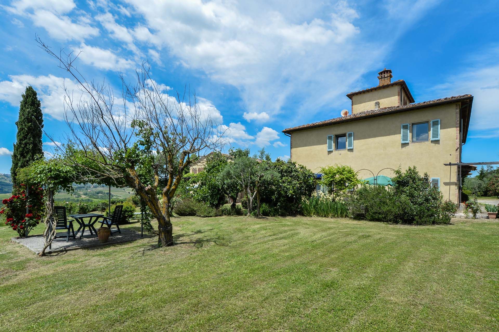 casa en San Gimignano, Siena 10063942