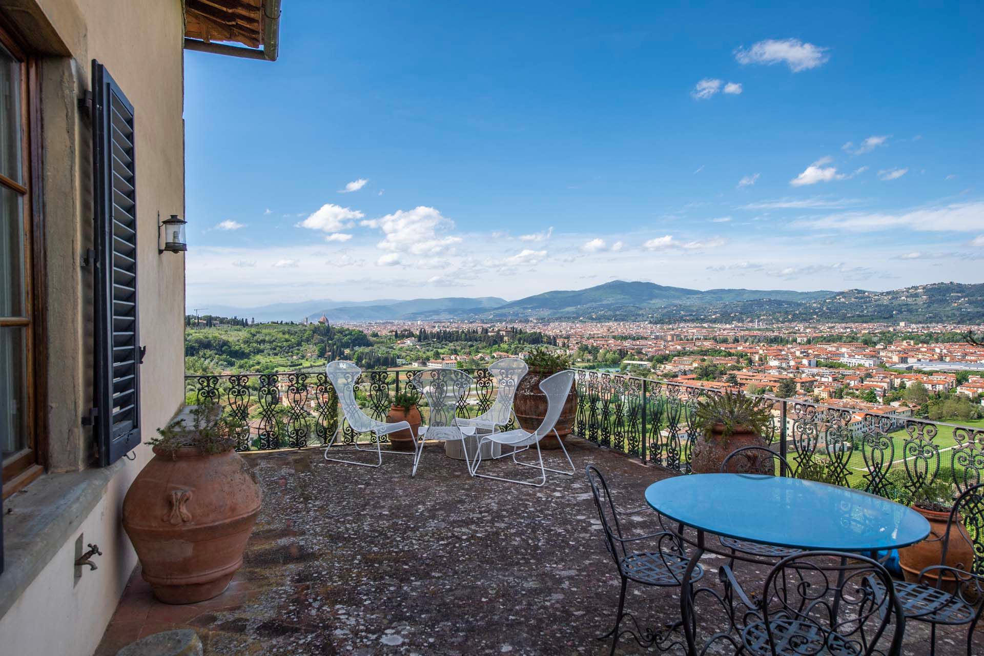 Condomínio no Florença, Toscana 10063951