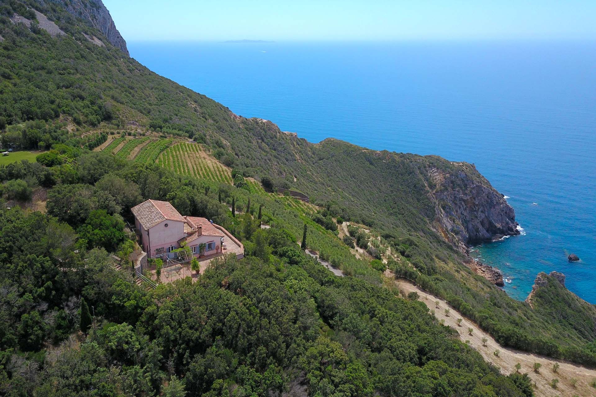 Casa nel Porto Santo Stefano, Toscana 10063960