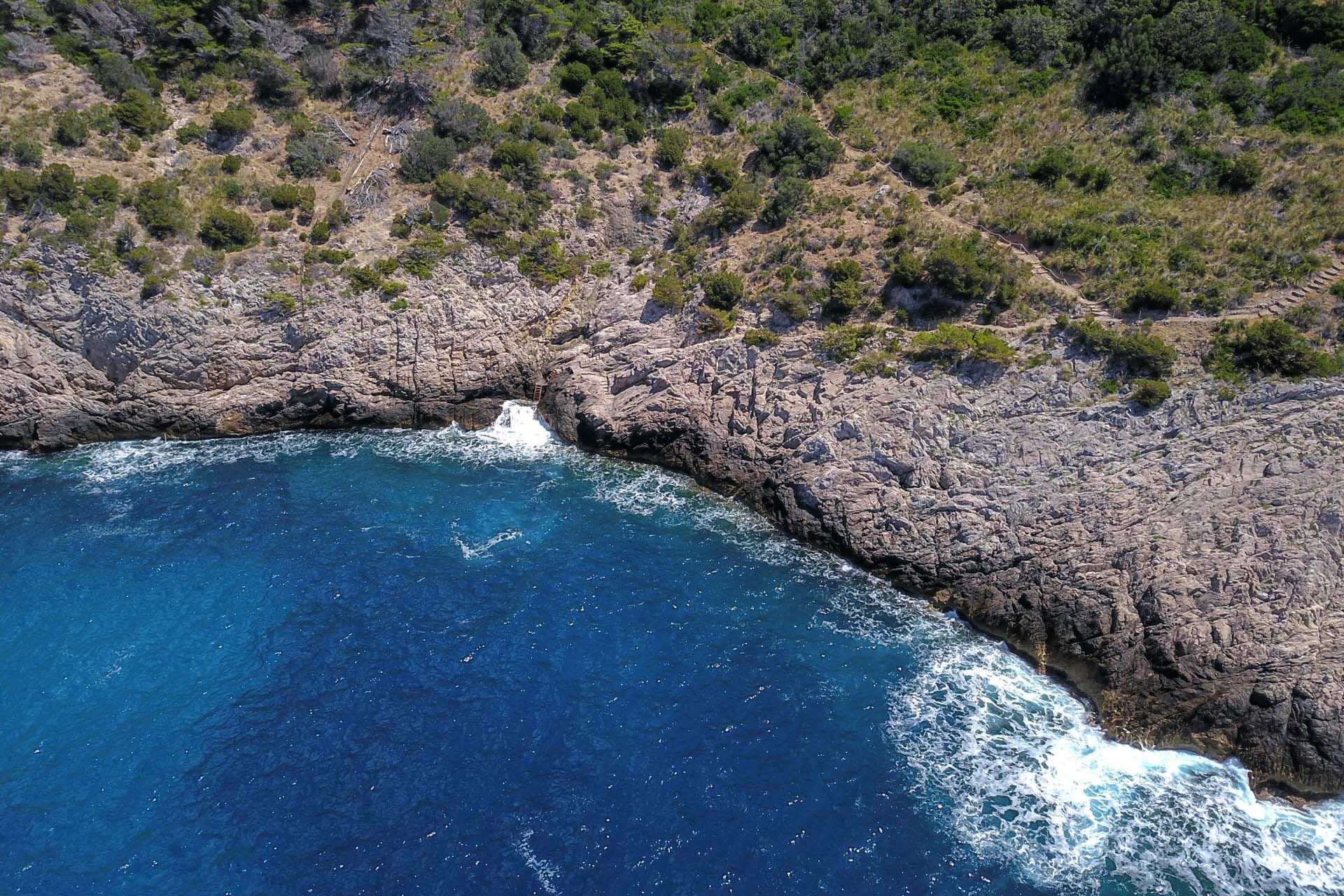 rumah dalam Porto Santo Stefano, Grosseto 10063960