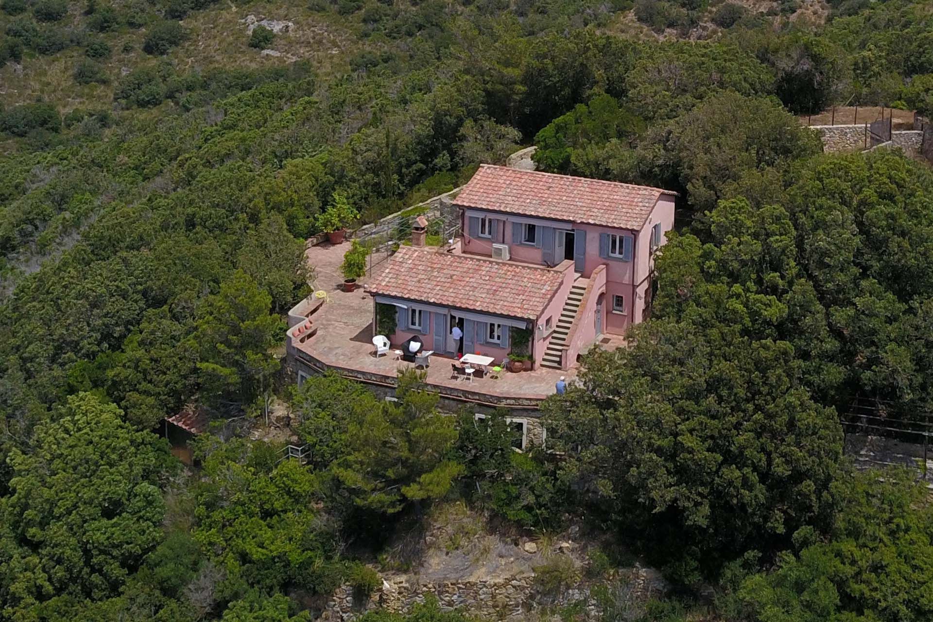 rumah dalam Porto Santo Stefano, Grosseto 10063960