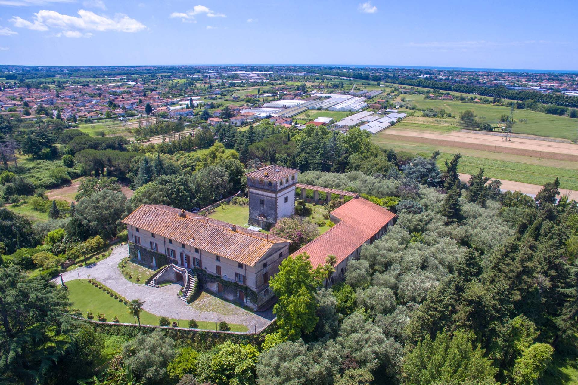 Hus i Camaiore, Lucca 10064022