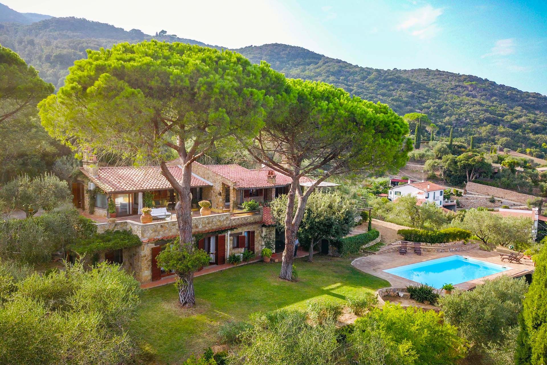 Haus im Porto Ercole, Tuscany 10064048