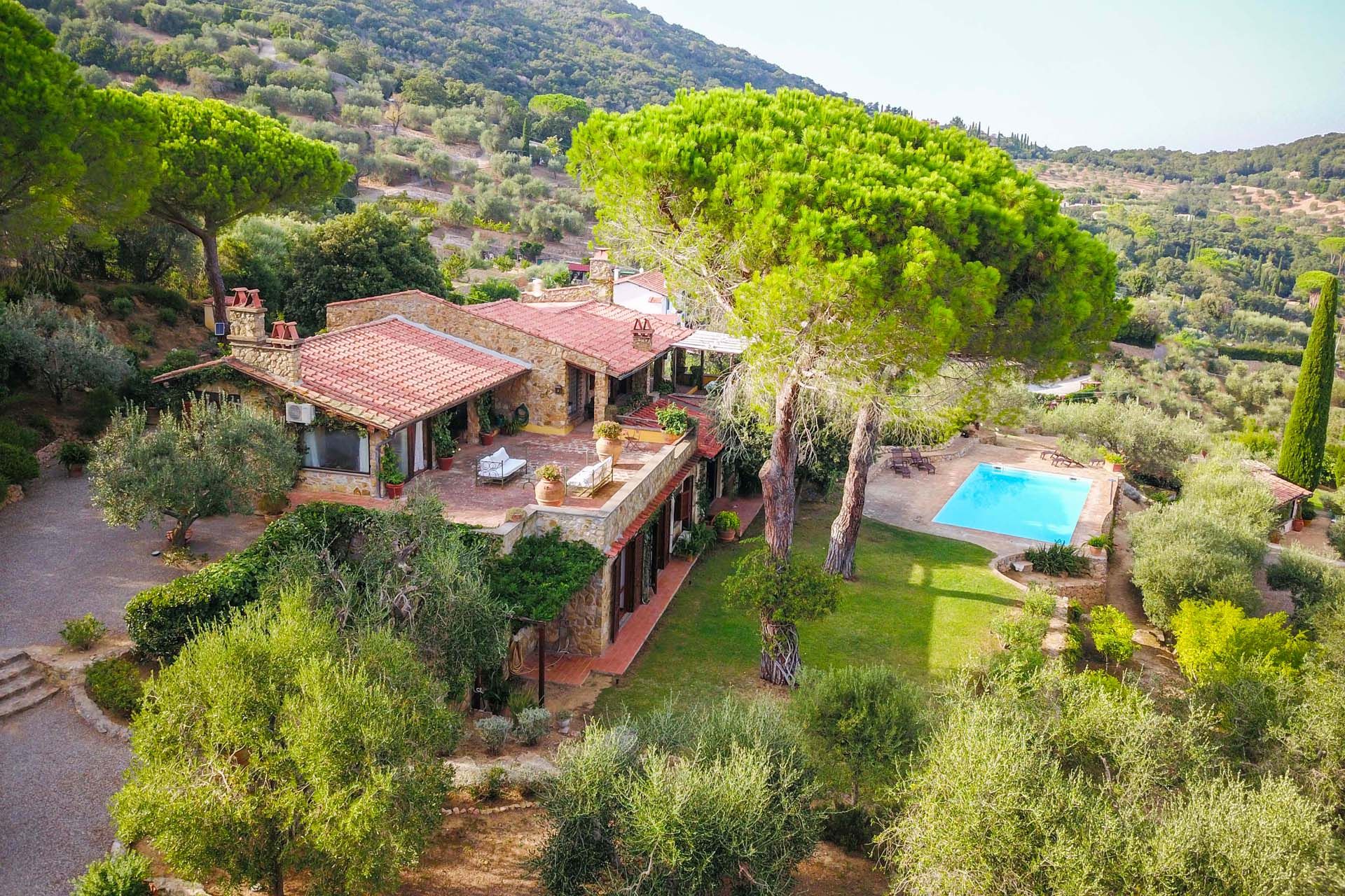 Haus im Porto Ercole, Toskana 10064048