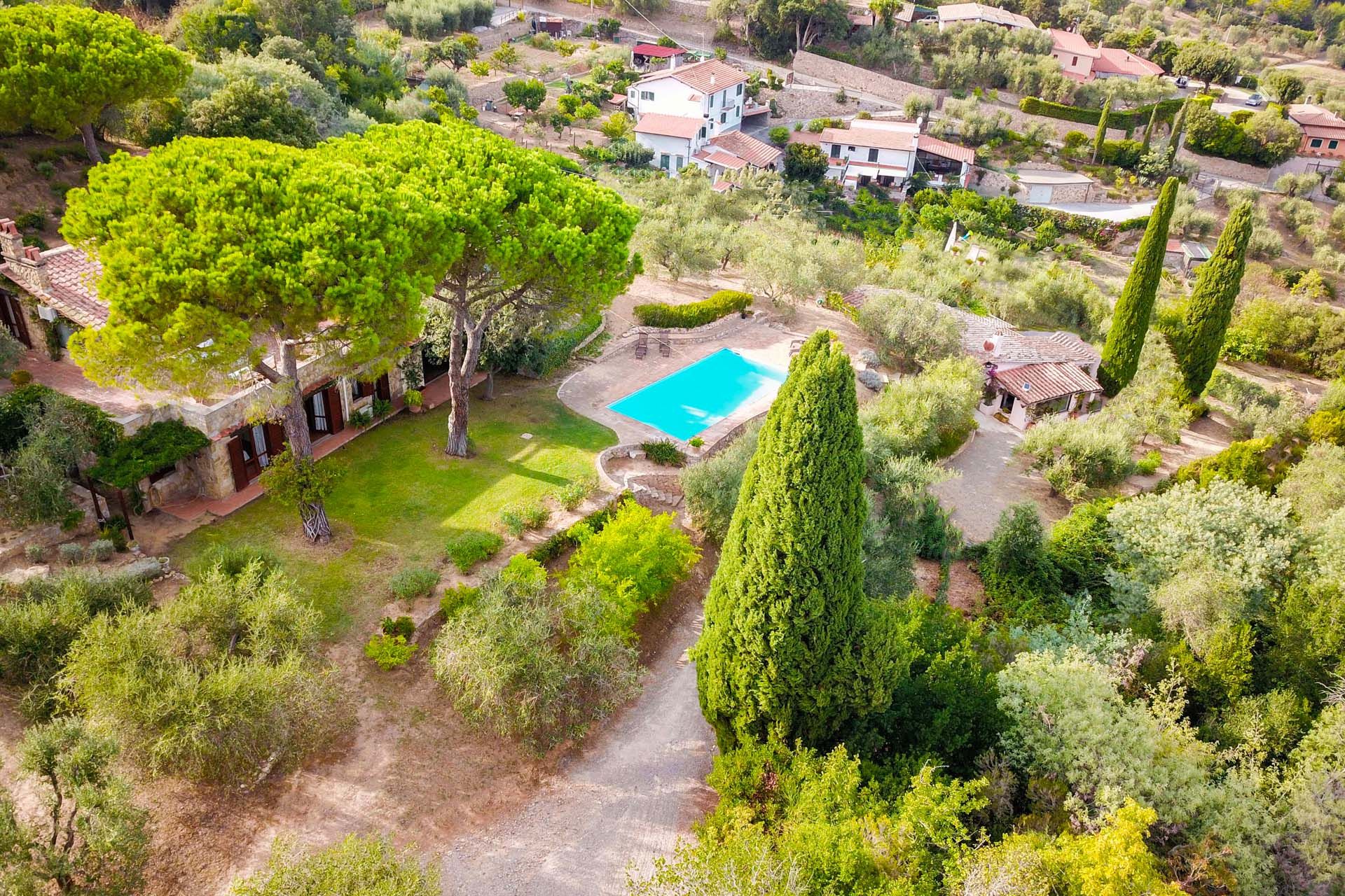 Haus im Porto Ercole, Tuscany 10064048