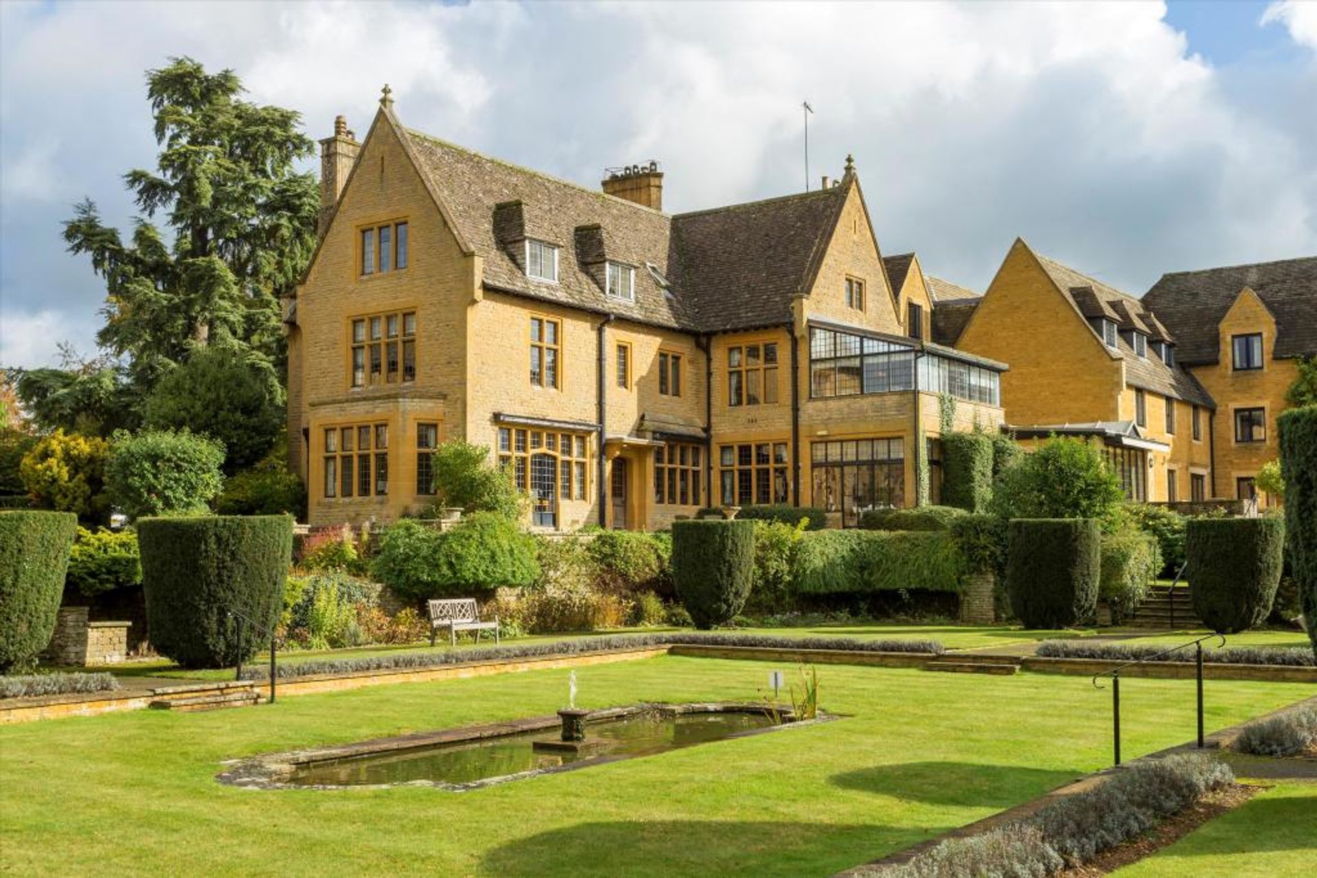 Condominium dans Stow on the Wold, Gloucestershire 10064145