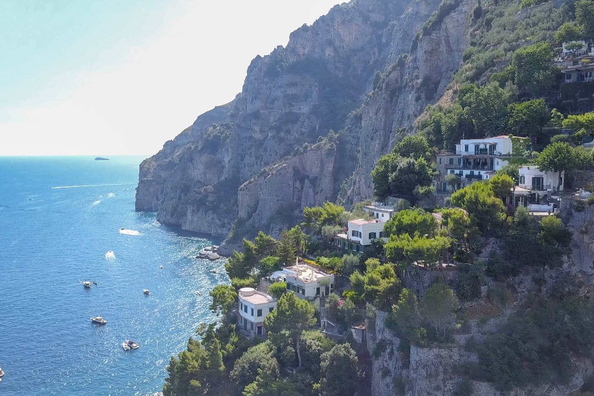 房子 在 Positano, Salerno 10064158