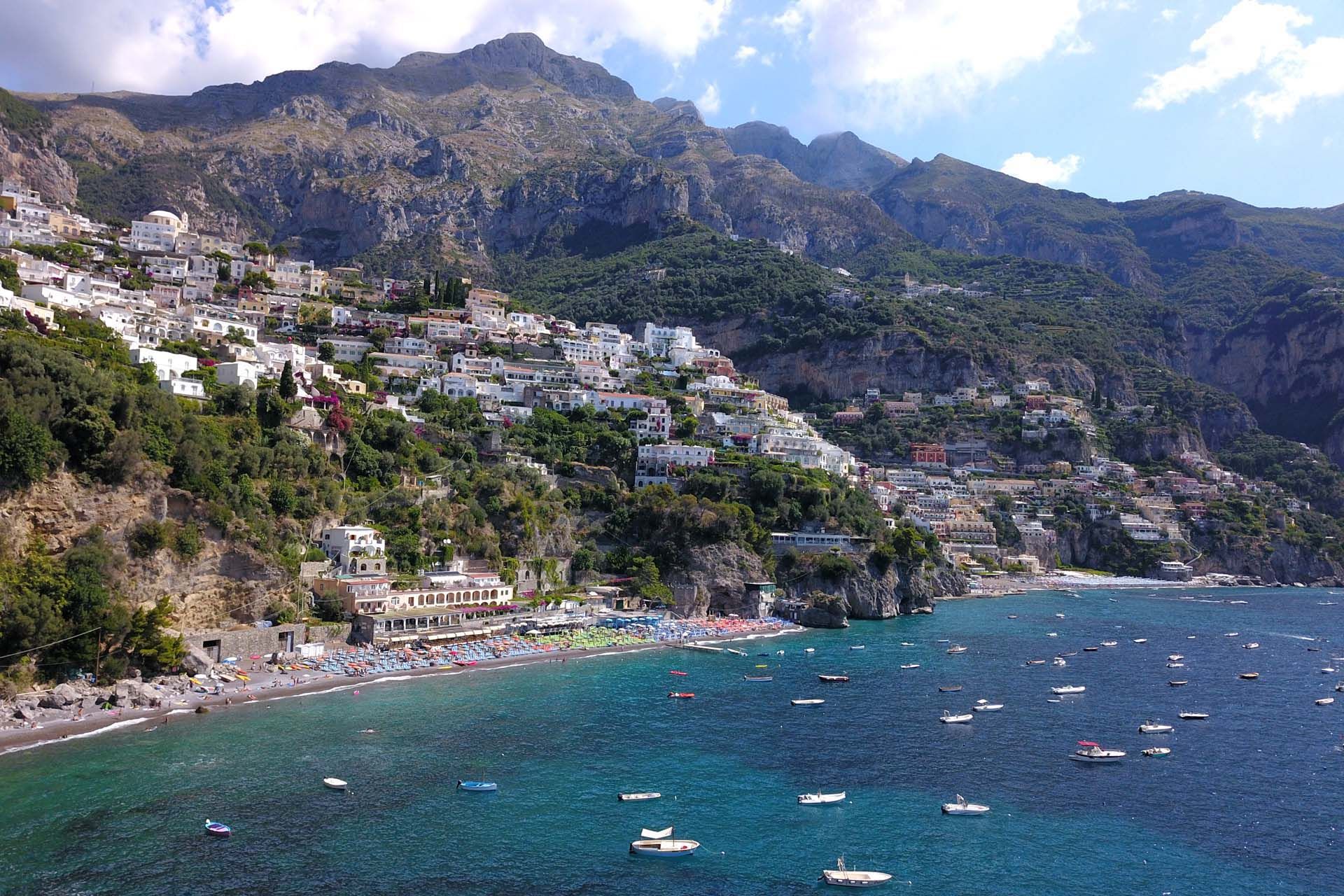 房子 在 Positano, Salerno 10064158