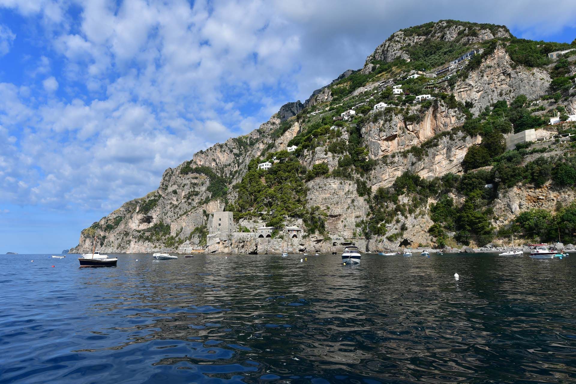 房子 在 Positano, Salerno 10064158