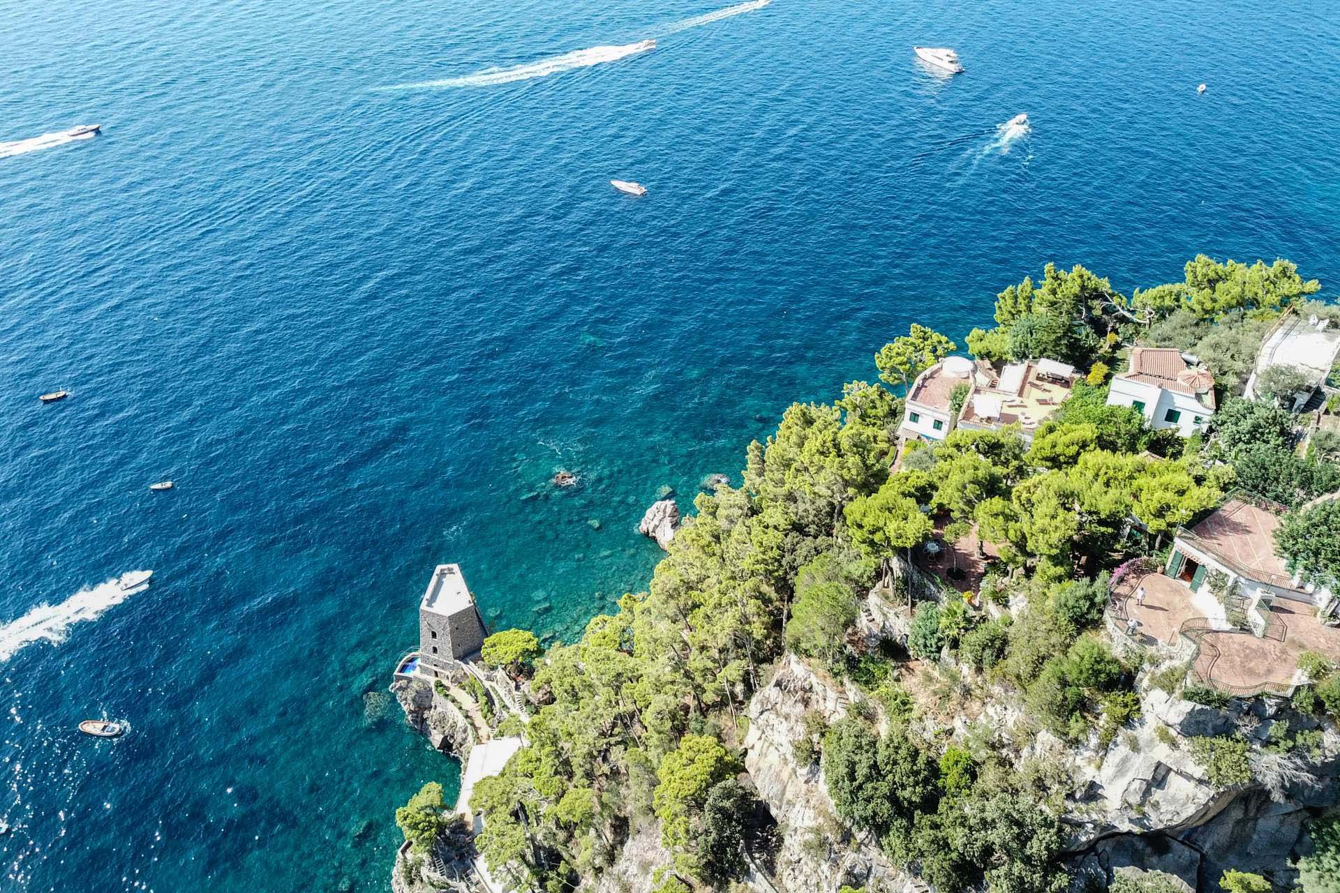 房子 在 Positano, Salerno 10064158