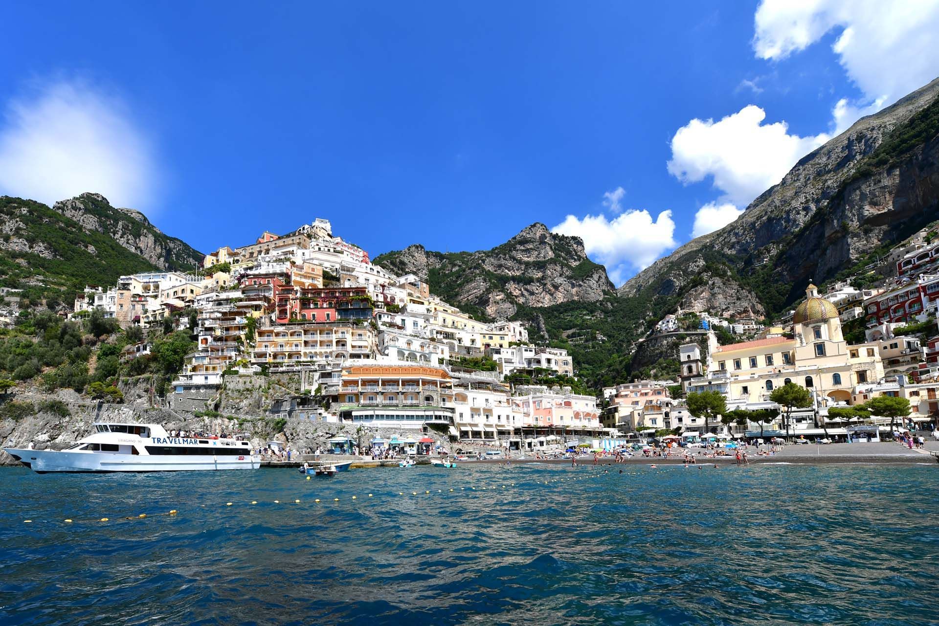 房子 在 Positano, Salerno 10064158