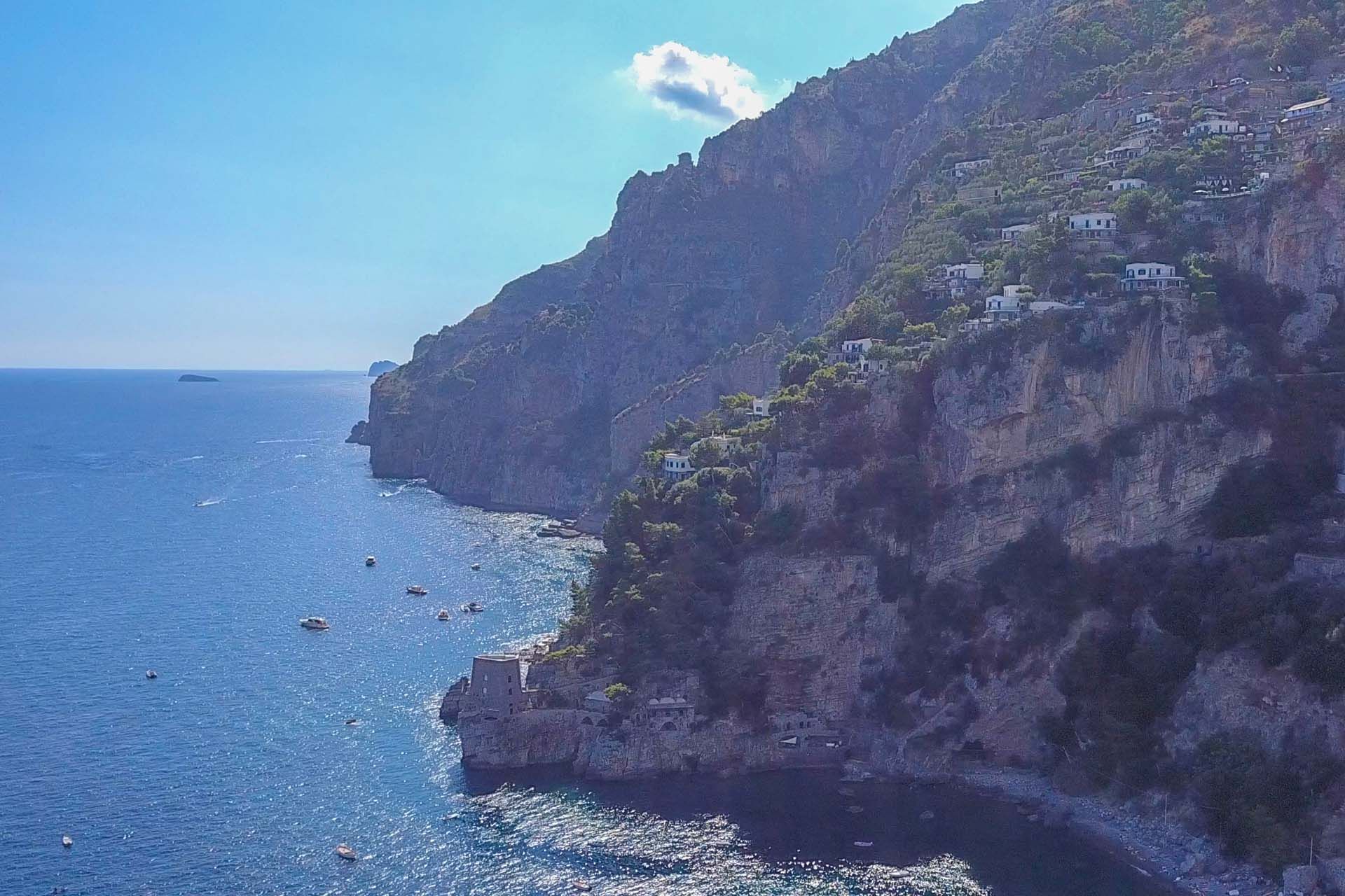 房子 在 Positano, Salerno 10064158