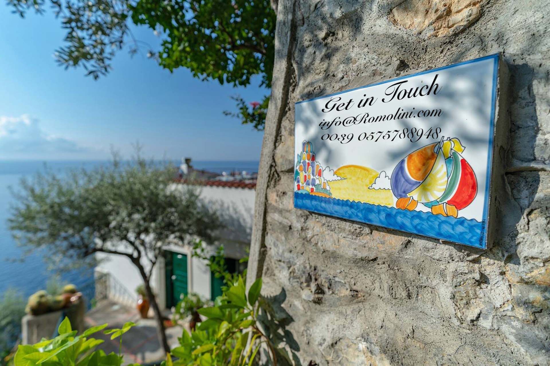 房子 在 Positano, Salerno 10064158