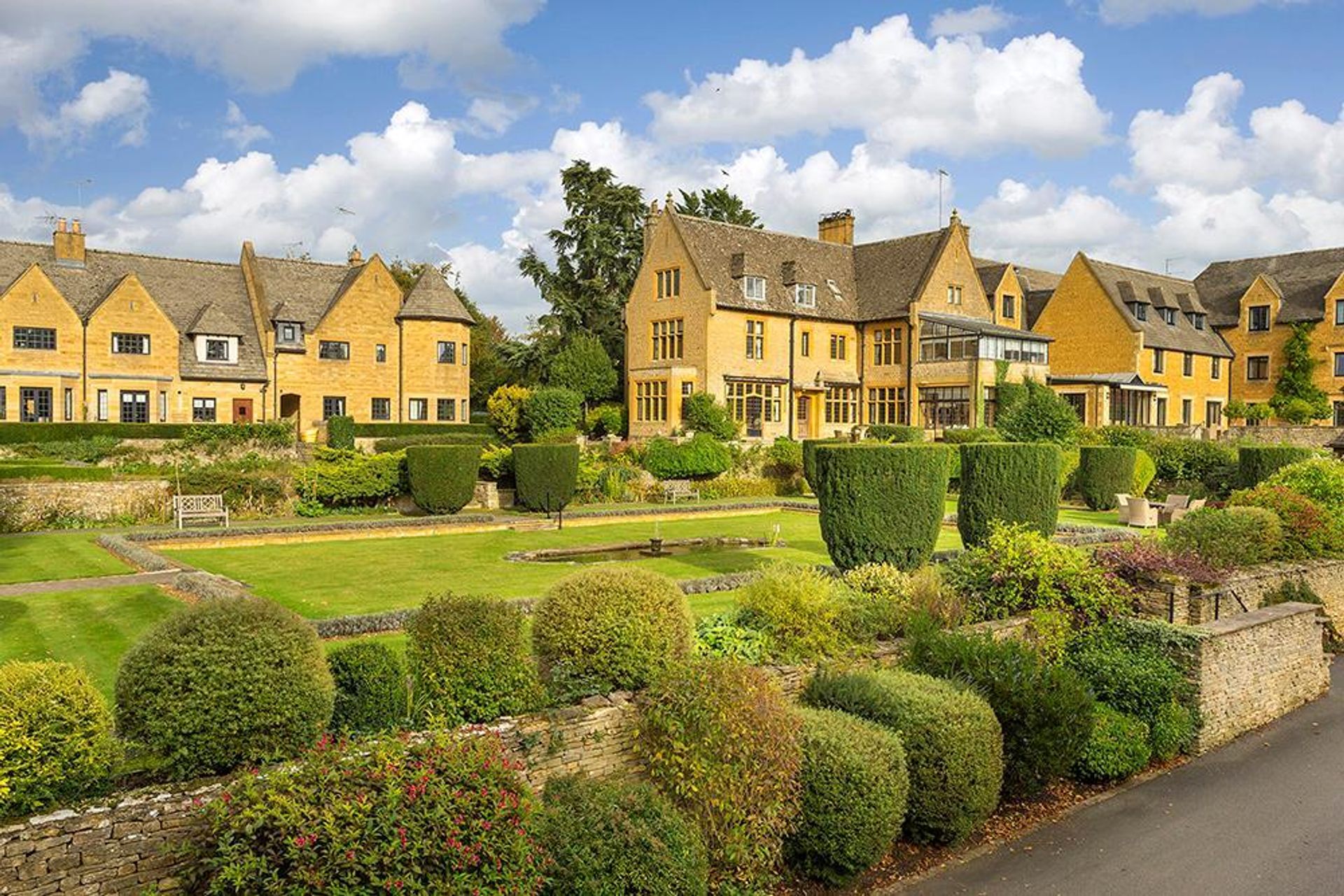 Condominium in Stow op het Wold, Gloucestershire 10064162