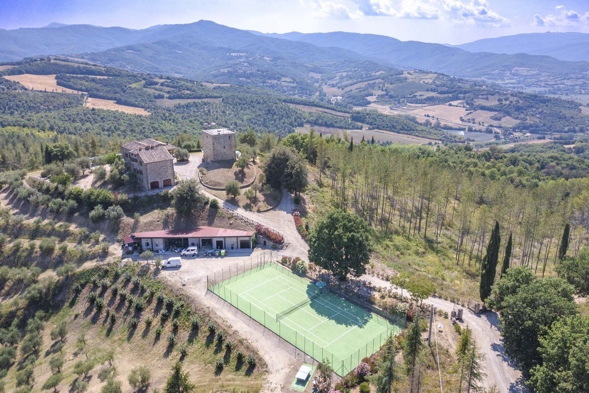 Huis in Monte Santa Maria Tiberina, Perugia 10064173