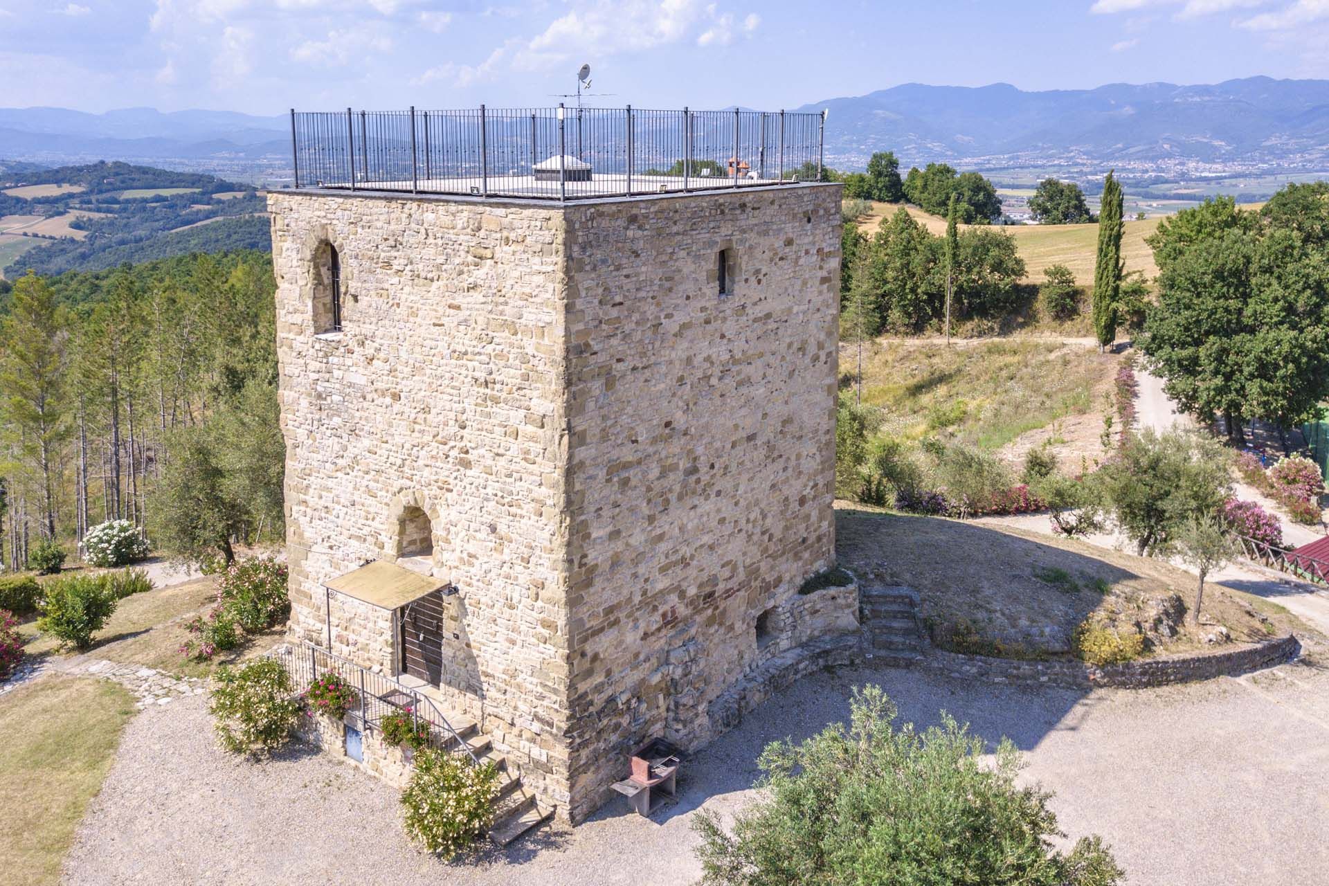 Hus i Monte Santa Maria Tiberina, Perugia 10064173