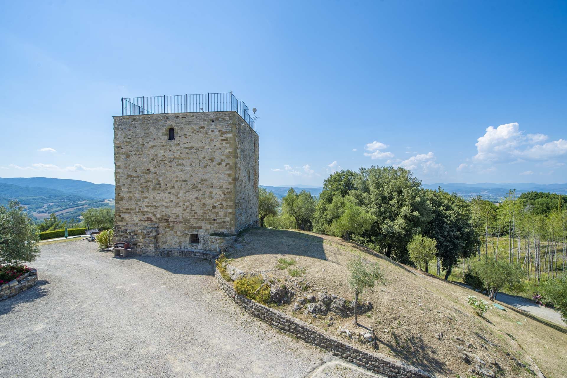 Huis in Monte Santa Maria Tiberina, Perugia 10064173