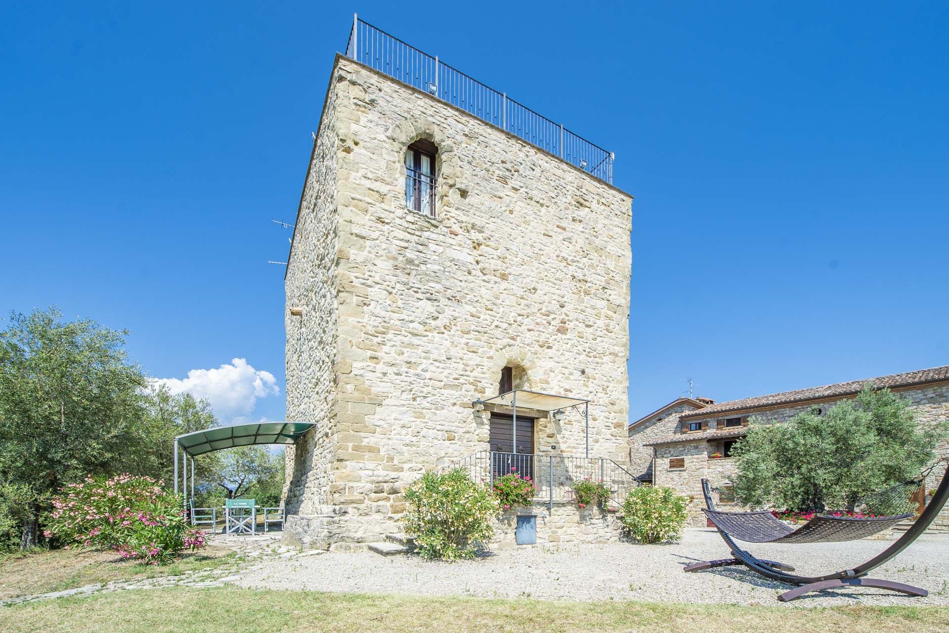 Haus im Monte Santa Maria Tiberina, Perugia 10064173