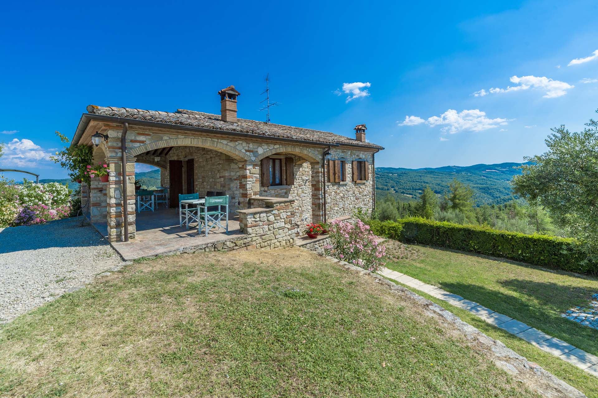 Huis in Monte Santa Maria Tiberina, Perugia 10064173